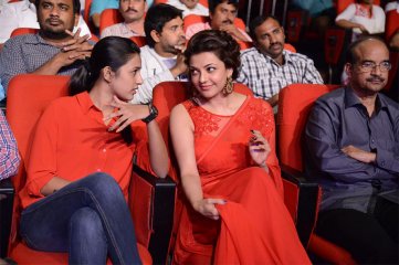 Govindhudu Andari Vaadele Movie Audio Launch